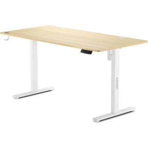Masa de birou sense7 nojo 140x70 white pine