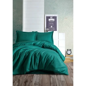 Lenjerie de pat cotton box stripe grey Thumbnail 5