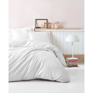 Lenjerie de pat cotton box stripe grey Thumbnail 4