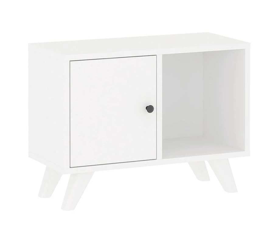 Прикроватная тумба bofigo 19-02-01 white 2