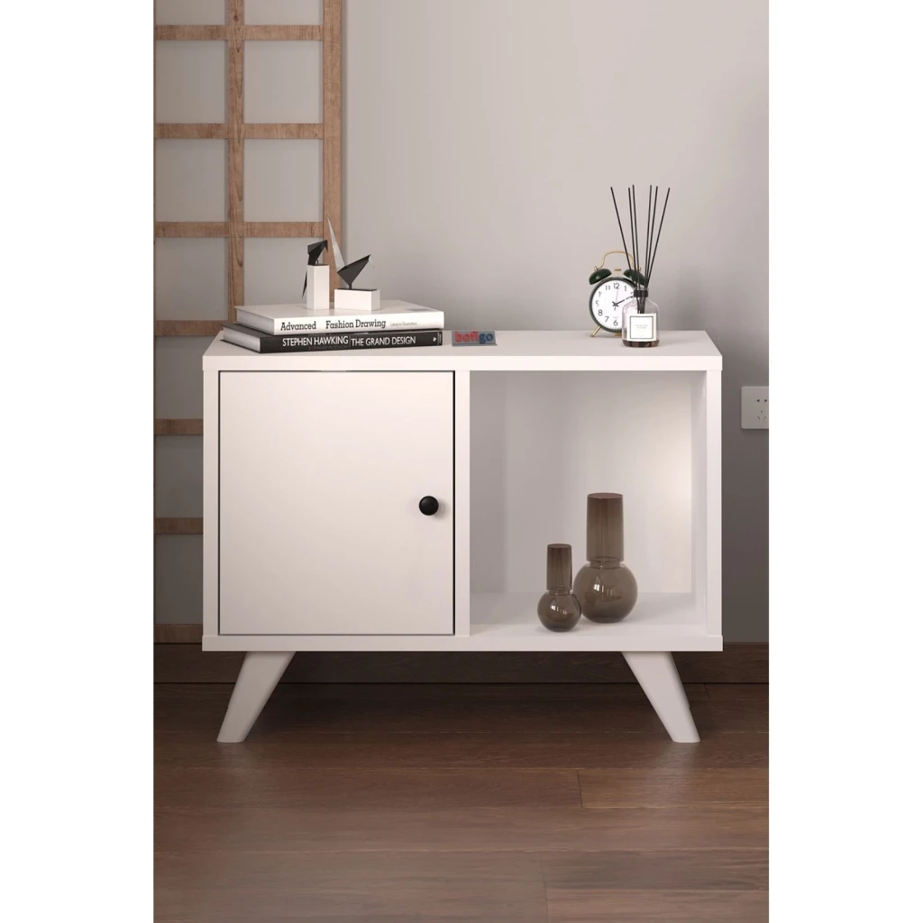 Прикроватная тумба bofigo 19-02-01 white 4