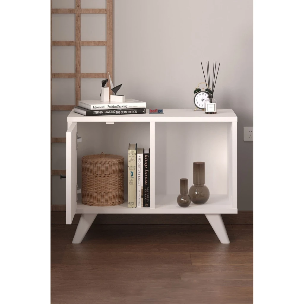 Прикроватная тумба bofigo 19-02-01 white 5