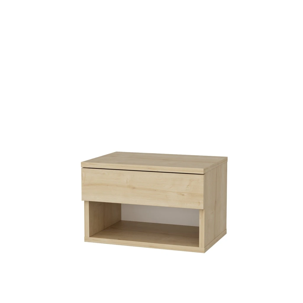 Noptieră hanah home jamot oak 4