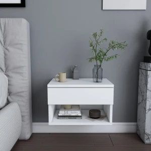 Noptieră hanah home jamot oak Thumbnail 8