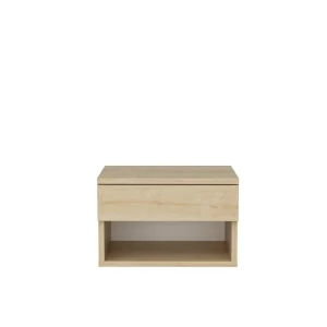 Noptieră hanah home jamot oak Thumbnail 5