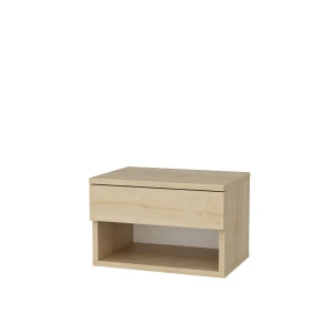 Noptieră hanah home jamot oak Thumbnail 4