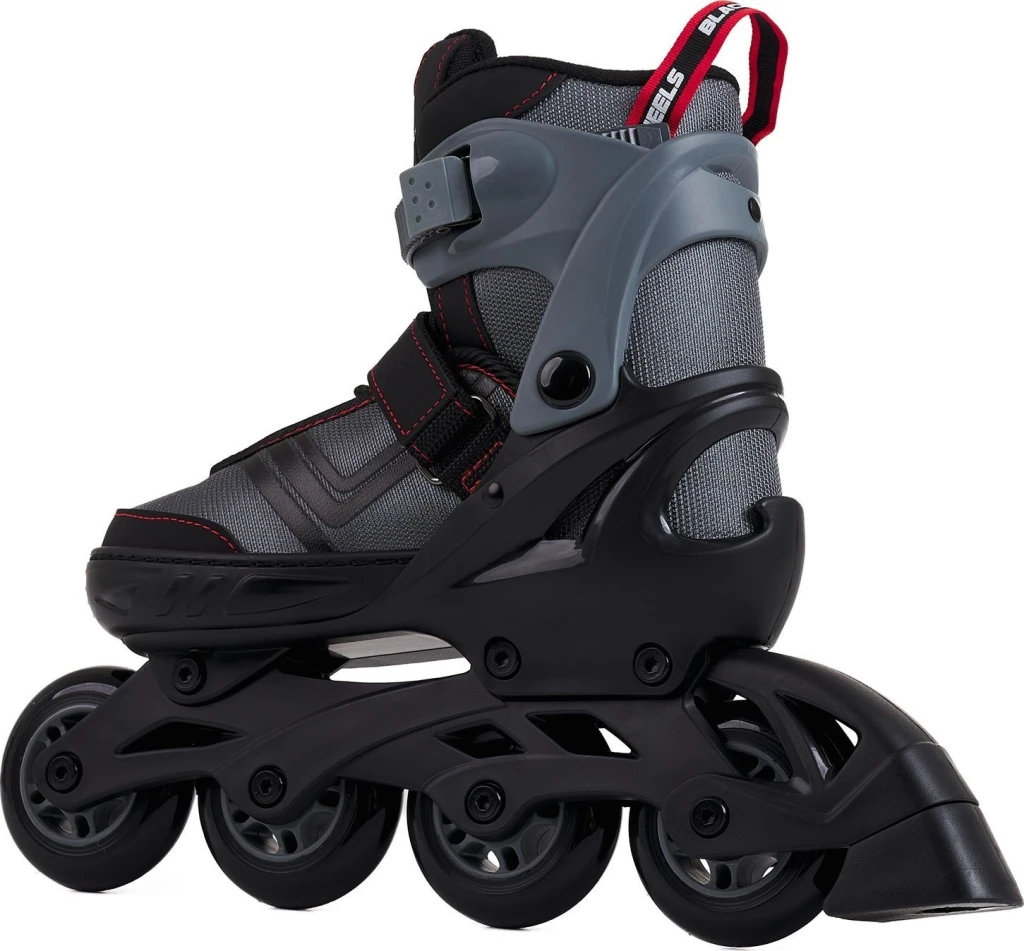 Роликовые коньки blackwheels playful gray 36-39 4