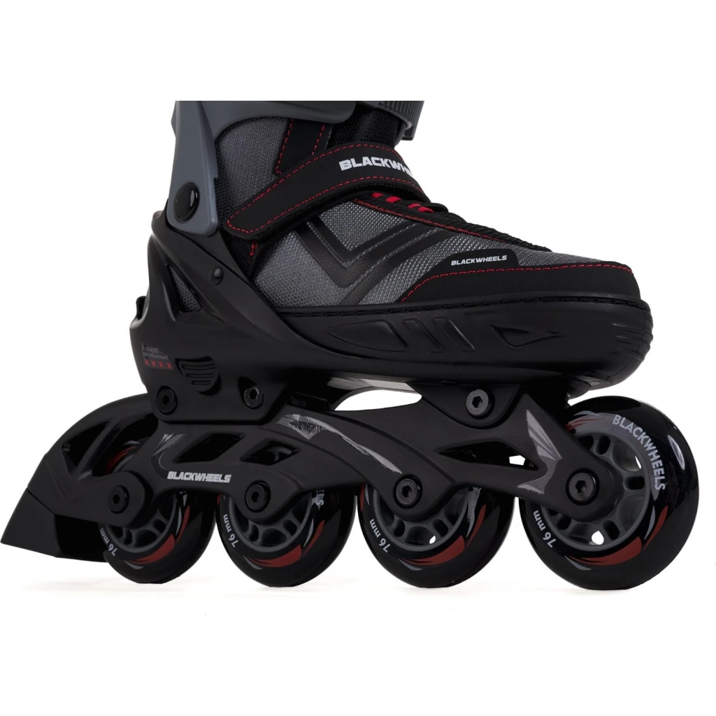 Роликовые коньки blackwheels playful gray 36-39 6
