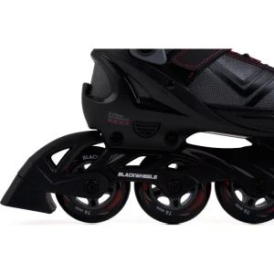 Роликовые коньки blackwheels playful gray 36-39 Thumbnail 7