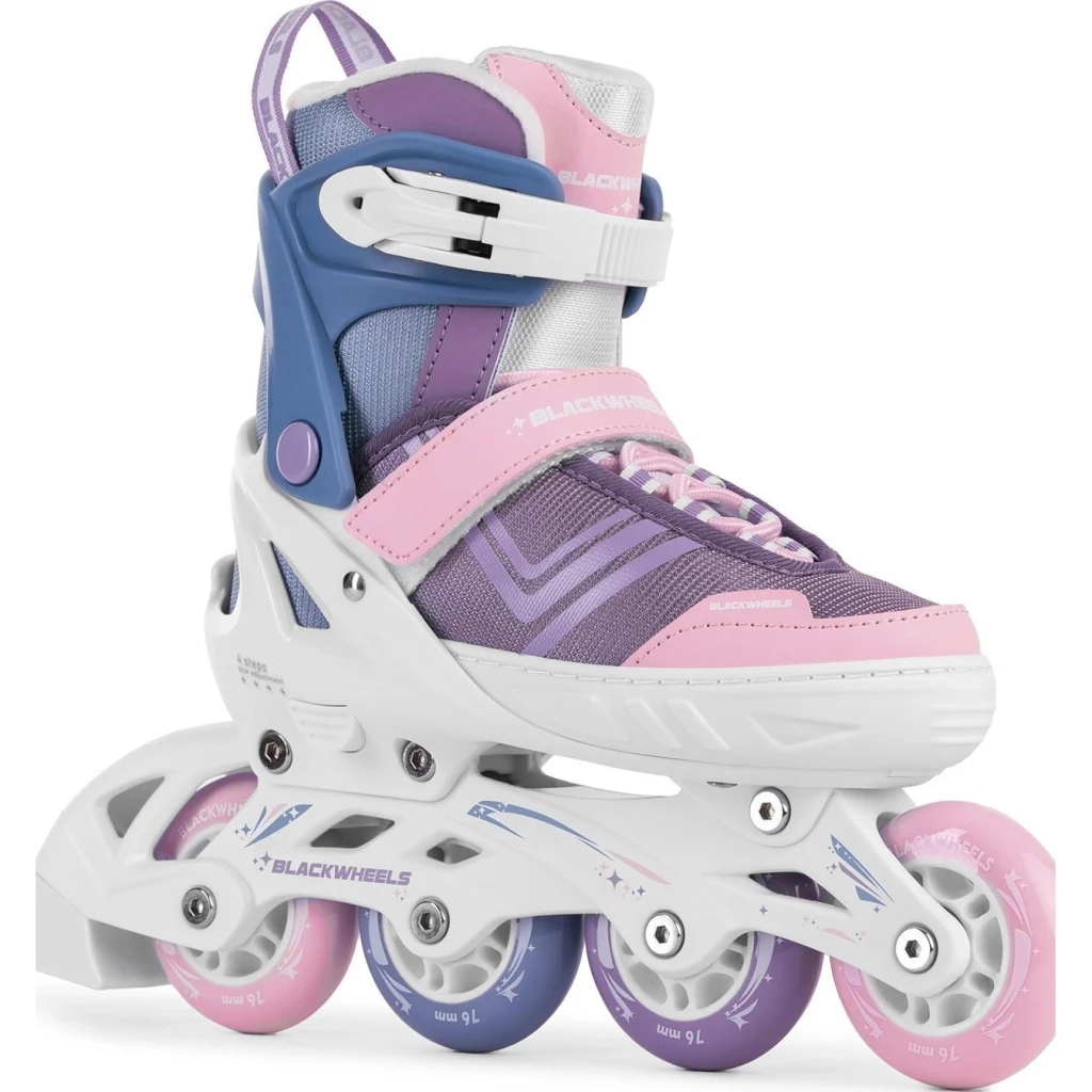Роликовые коньки blackwheels playful violet 32-35 2