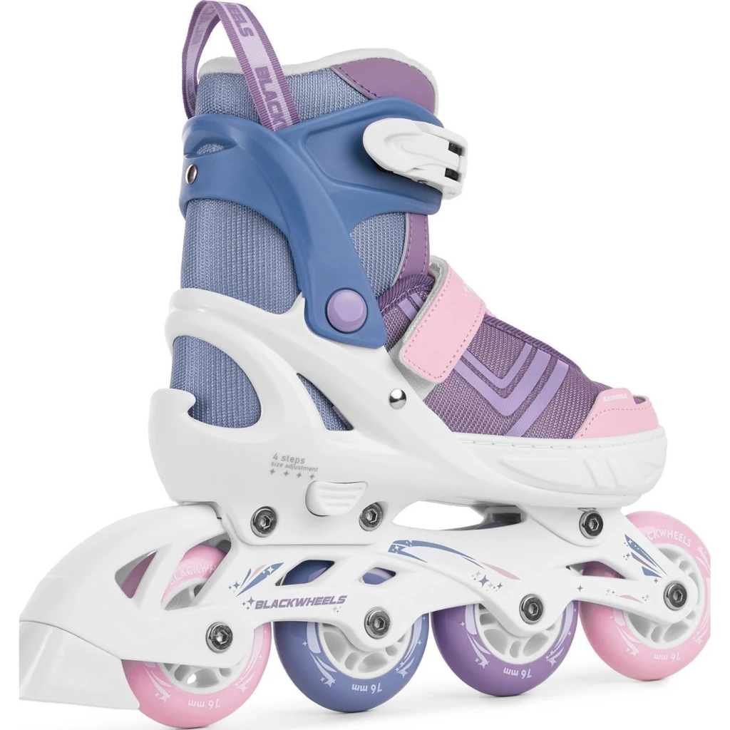 Роликовые коньки blackwheels playful violet 32-35 3
