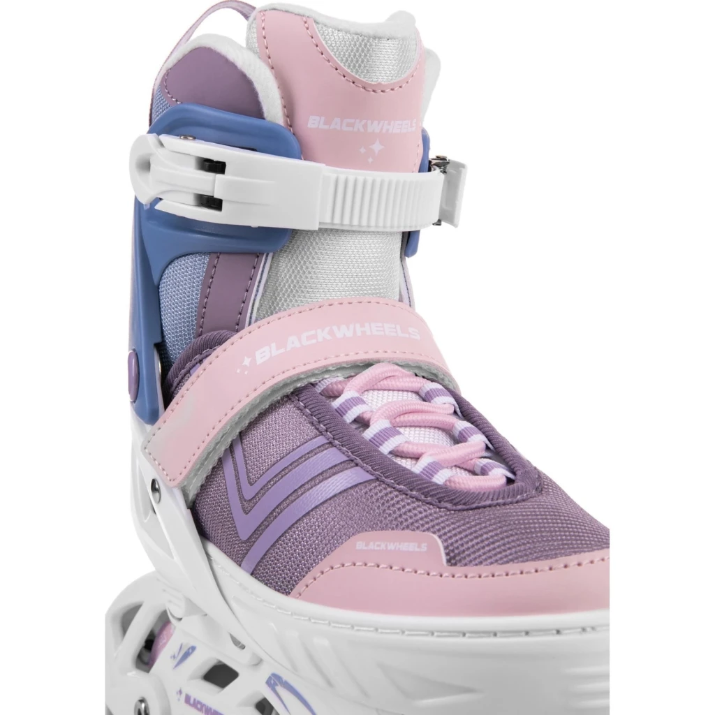 Роликовые коньки blackwheels playful violet 32-35 5
