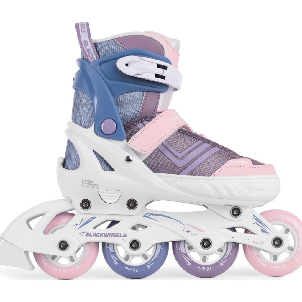 Роликовые коньки blackwheels playful violet 32-35 6
