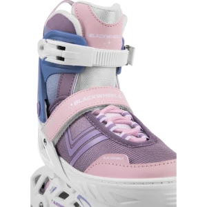 Роликовые коньки blackwheels playful violet 32-35 Thumbnail 5