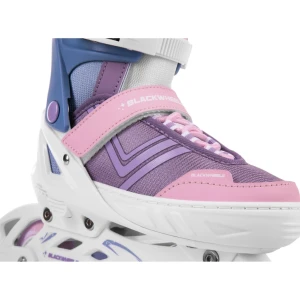 Роликовые коньки blackwheels playful violet 32-35 Thumbnail 4