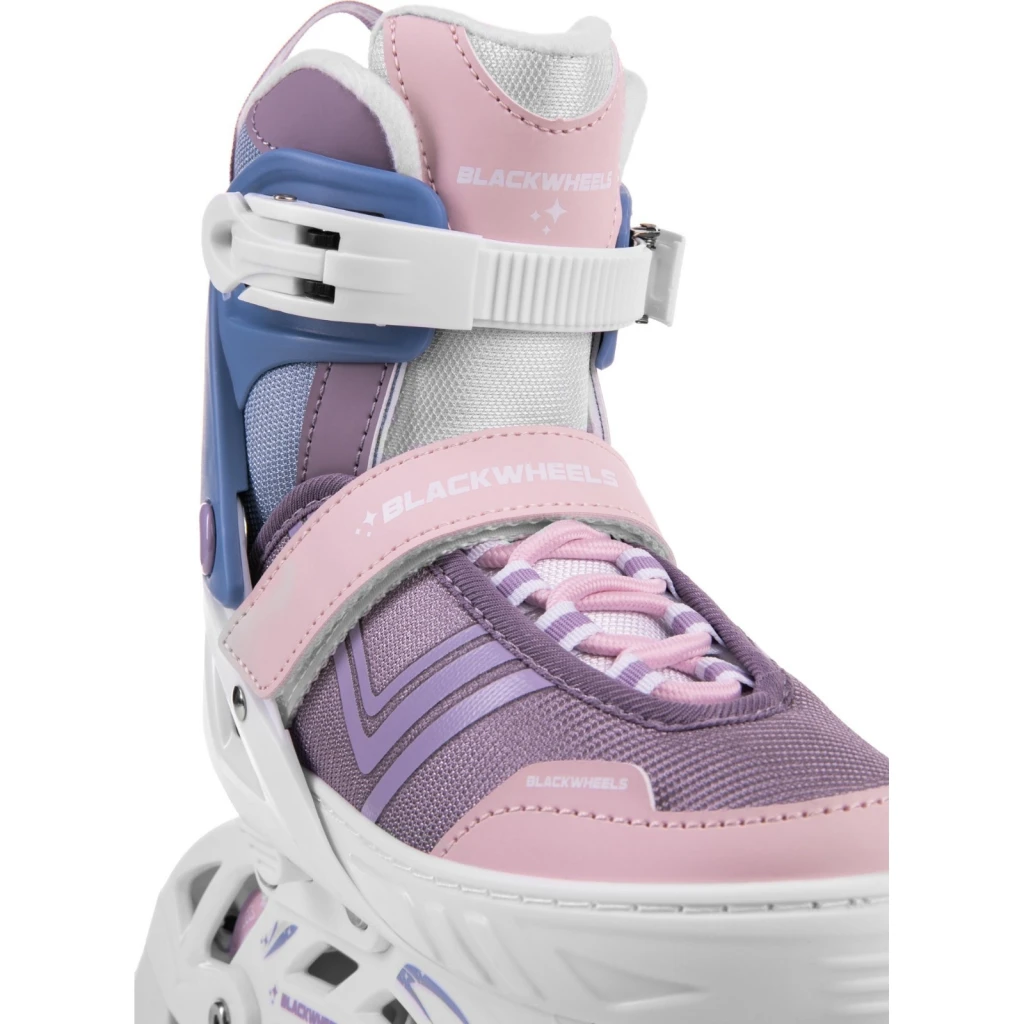 Роликовые коньки blackwheels playful violet 37-40 7