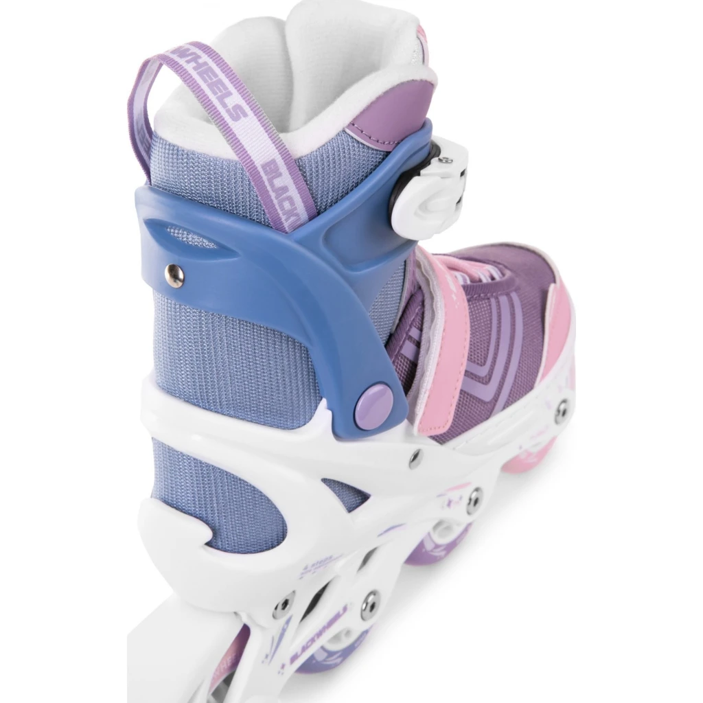 Роликовые коньки blackwheels playful violet 37-40 8
