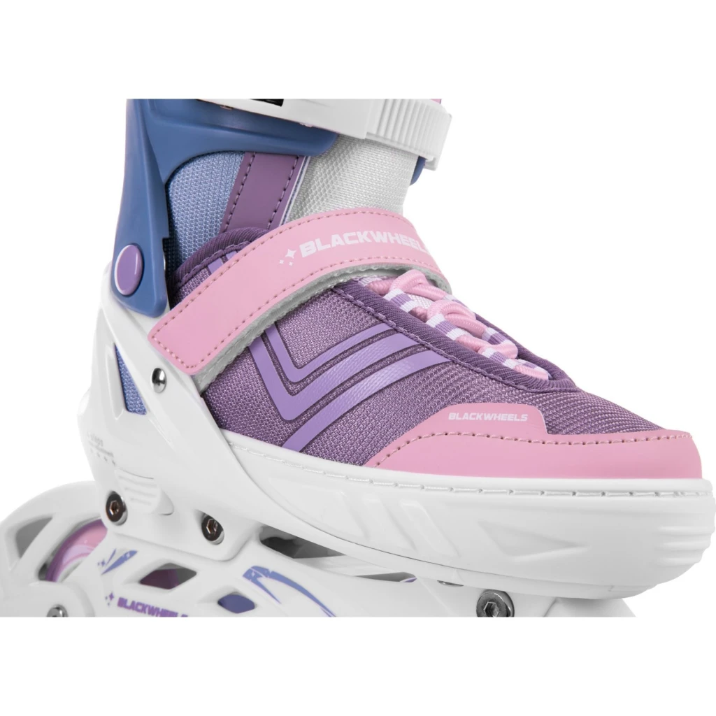 Роликовые коньки blackwheels playful violet 37-40 9