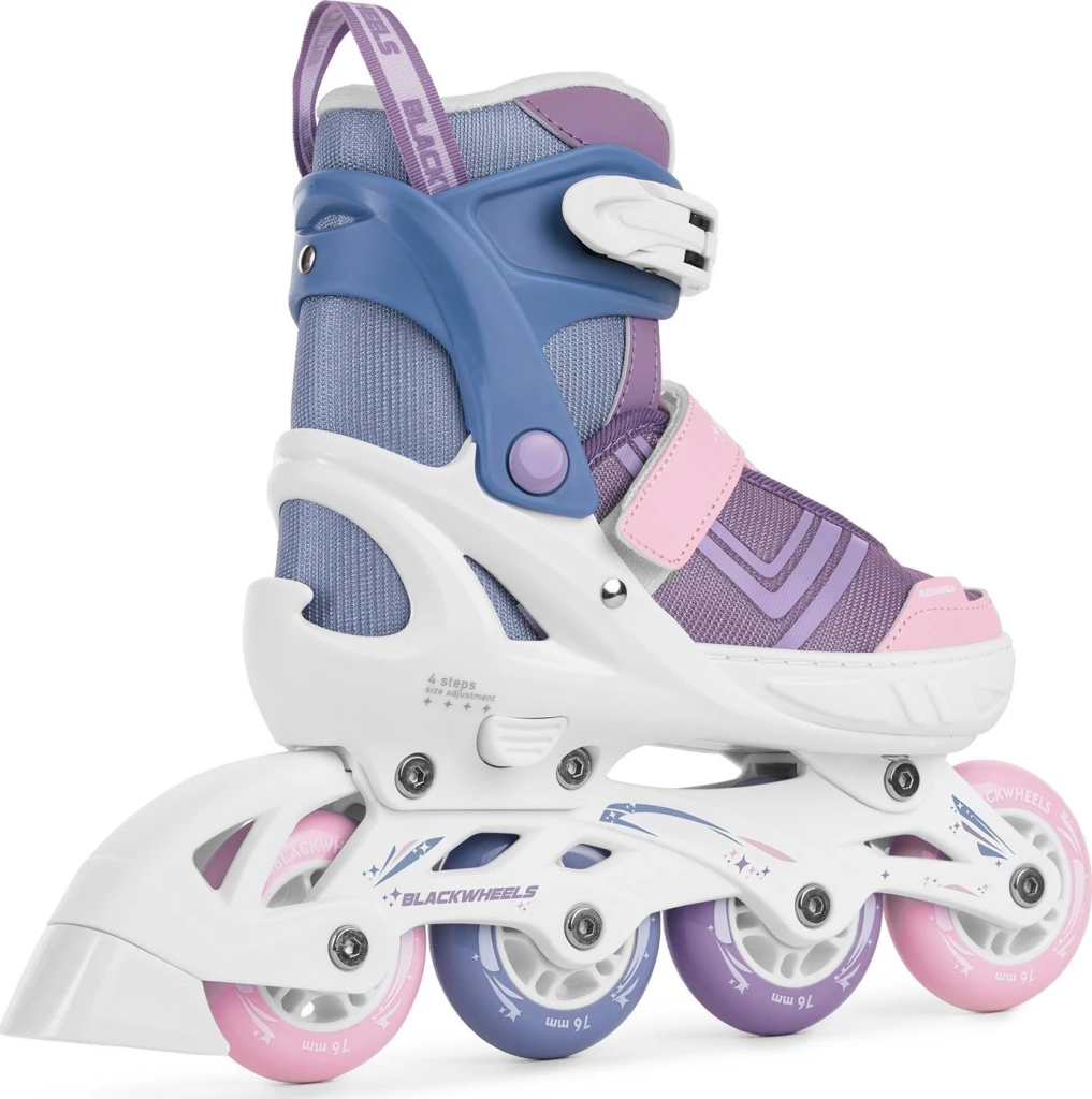 Роликовые коньки blackwheels playful violet 37-40 3