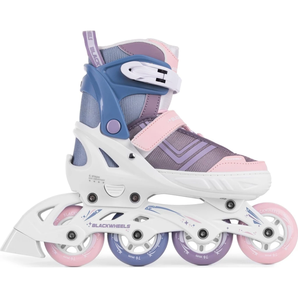 Роликовые коньки blackwheels playful violet 37-40 4
