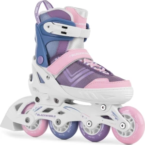 Роликовые коньки blackwheels playful violet 37-40 Thumbnail 2