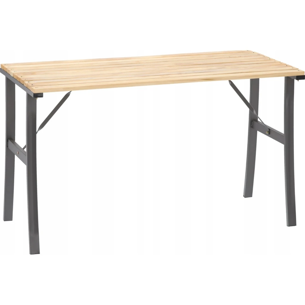 Masă gardenline 120x60x71cm meb6582 2