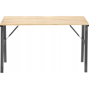Masă gardenline 120x60x71cm meb6582