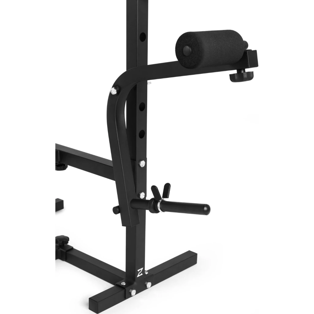 Скамья для силовых упражнений zipro ripped 8