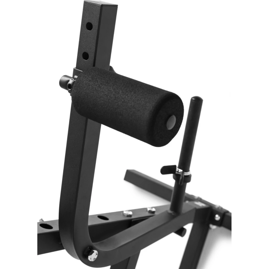 Скамья для силовых упражнений zipro ripped 9