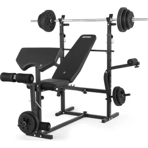 Скамья для силовых упражнений zipro ripped Thumbnail 2