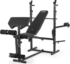 Скамья для силовых упражнений zipro ripped