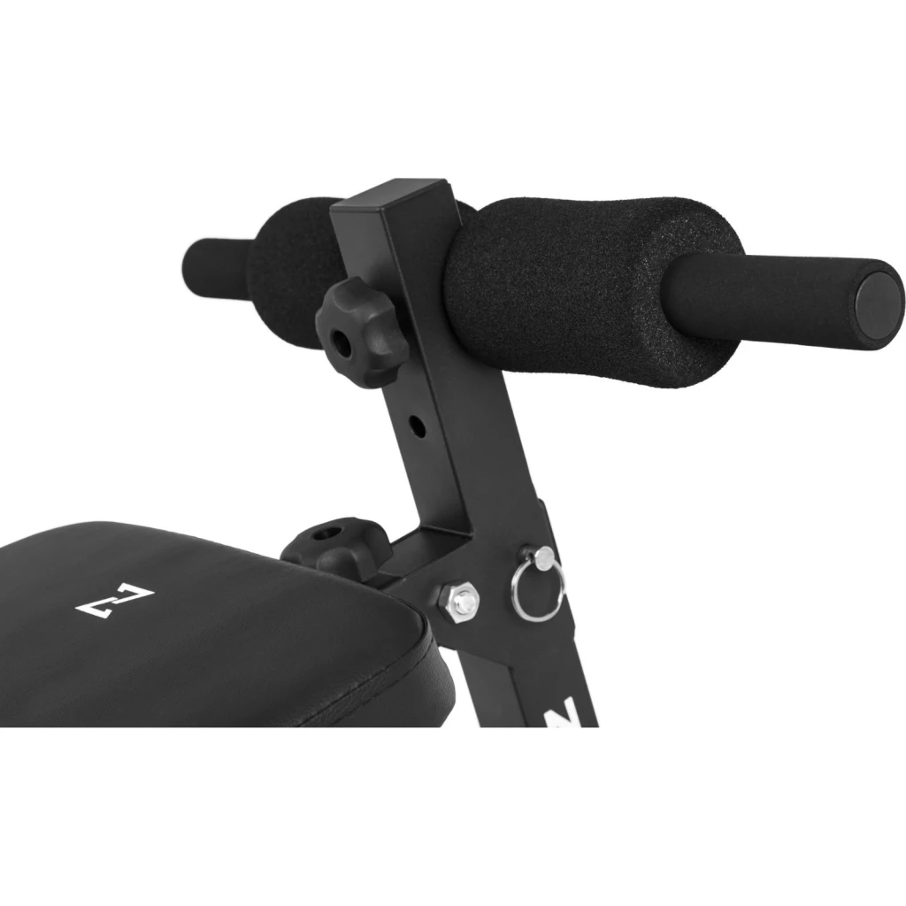 Скамья для силовых упражнений zipro slant 6