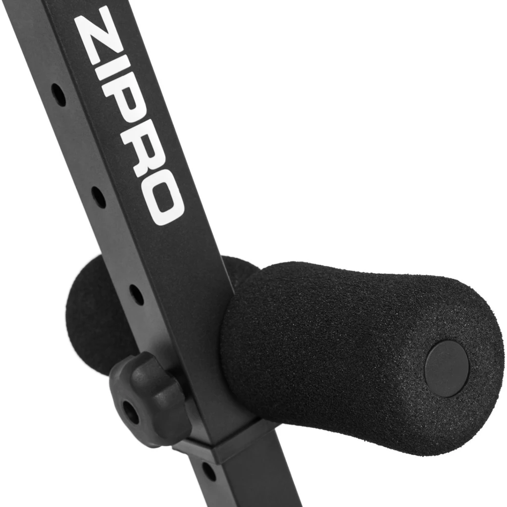 Скамья для силовых упражнений zipro slant 5