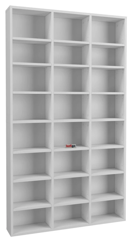 Стеллаж bofigo 15-24-01 white 2