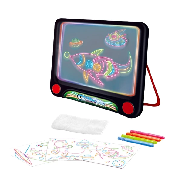 Joc de masă „tablă de desen care luminează” 2