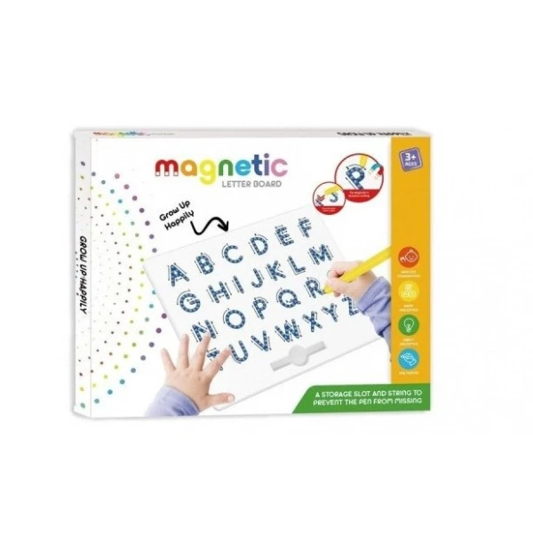 Joc de masă „tablă de litere magnetică” 3