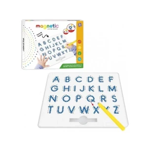 Joc de masă „tablă de litere magnetică”