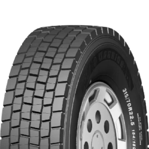 Anvelopă warrior 315/80r22.5