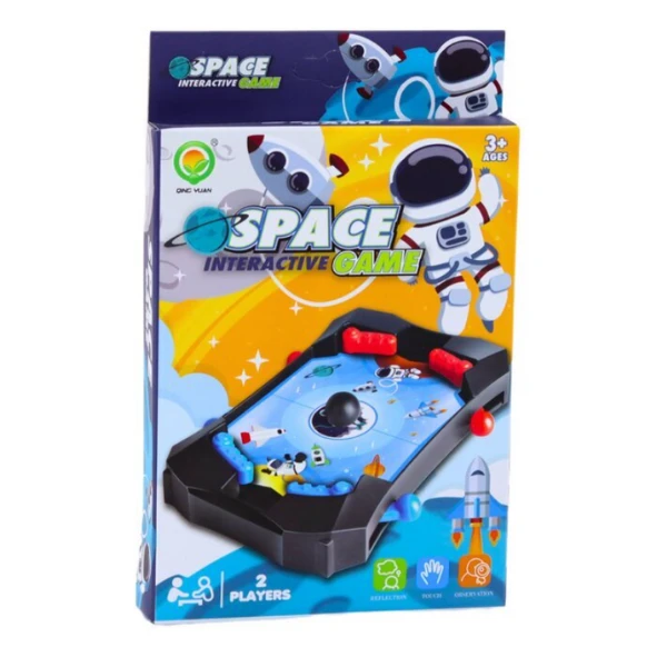 Настольная игра "космический шар", (асс.) 4