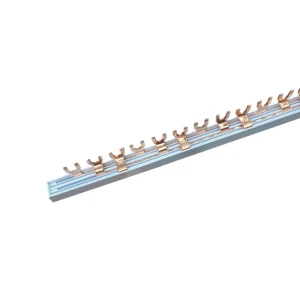 Соединительная шина 1.5 x 1000 мм 63 a 500 в himel