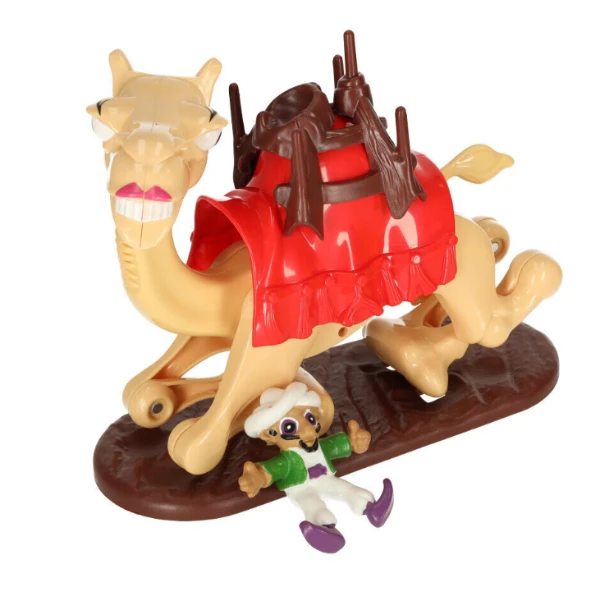 Настольная игра "не зли верблюда", (рус.) 4