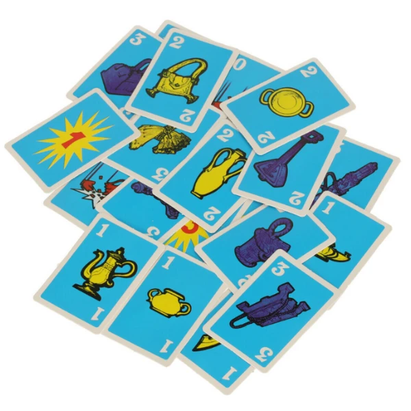 Настольная игра "не зли верблюда", (рус.) 7