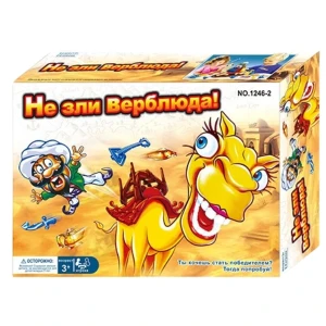 Настольная игра "не зли верблюда", (рус.) Thumbnail 3