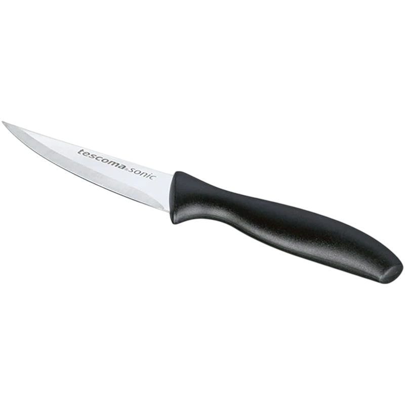 Cuțit universal tescoma 862004, negru 2
