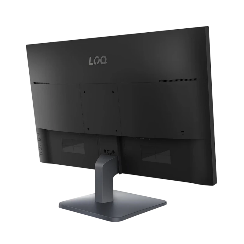27" игровой монитор lenovo loq 27q-10, ips 2560x1440 wqhd, lunar grey 3