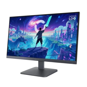 27" игровой монитор lenovo loq 27q-10, ips 2560x1440 wqhd, lunar grey Thumbnail 5