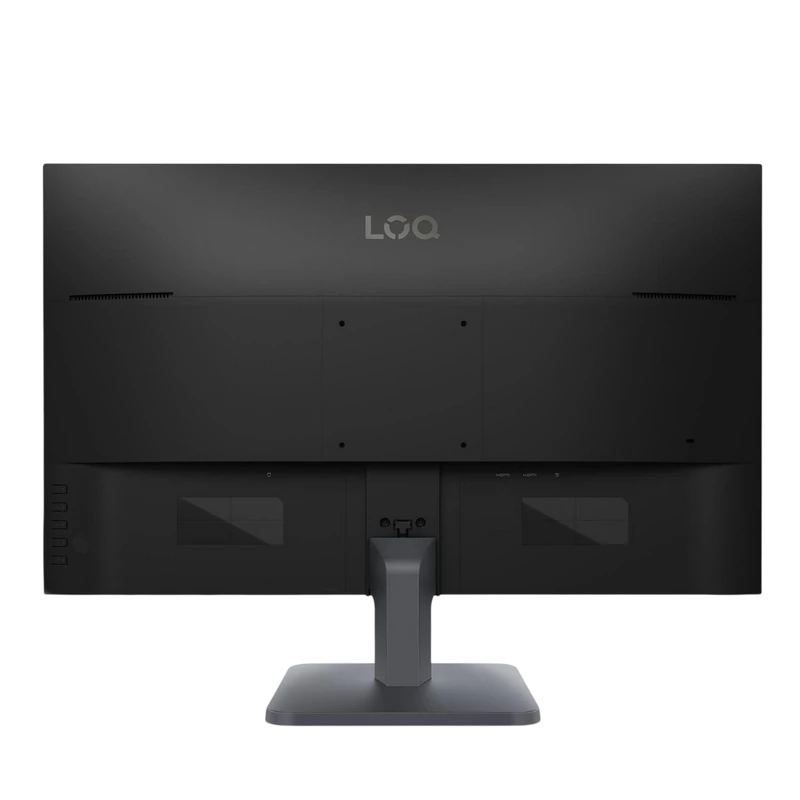 27" игровой монитор lenovo loq 27-10, ips 1920x1080 fhd, чёрный | серый 4