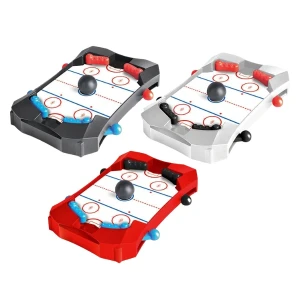Настольная игра пинбол-хоккей "ice hockey battle", (асс.) Thumbnail 2