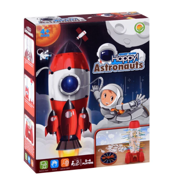 Настольная игра "счастливый астронавт" 3