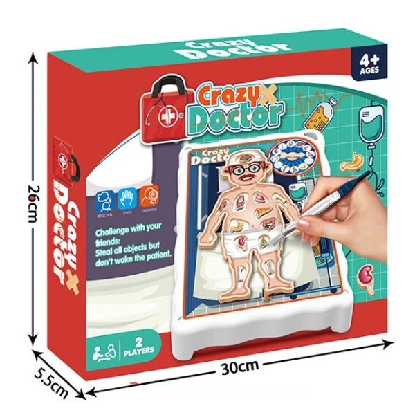Joc de masă "doctor" 3